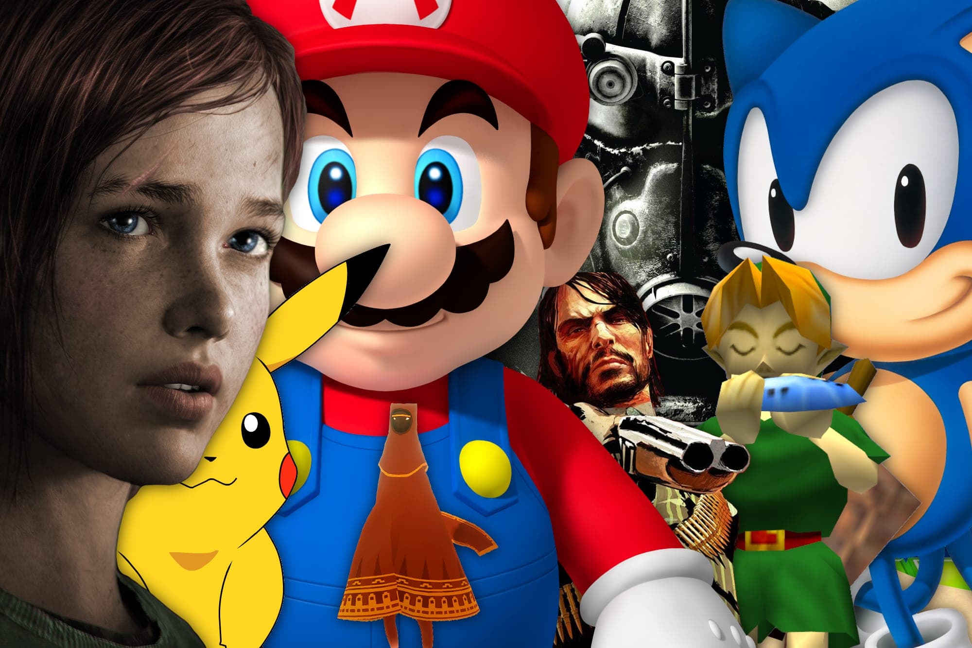 The 100 best video game soundtracks of all time