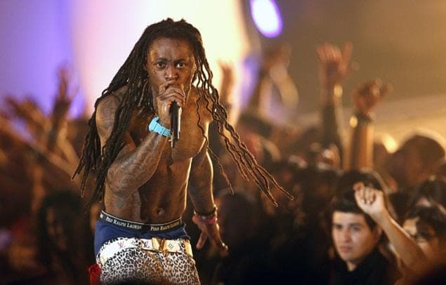 Lil Wayne has major health scare following seizure; watch Lee ‘Scratch’ Perry’s Get Well Soon song