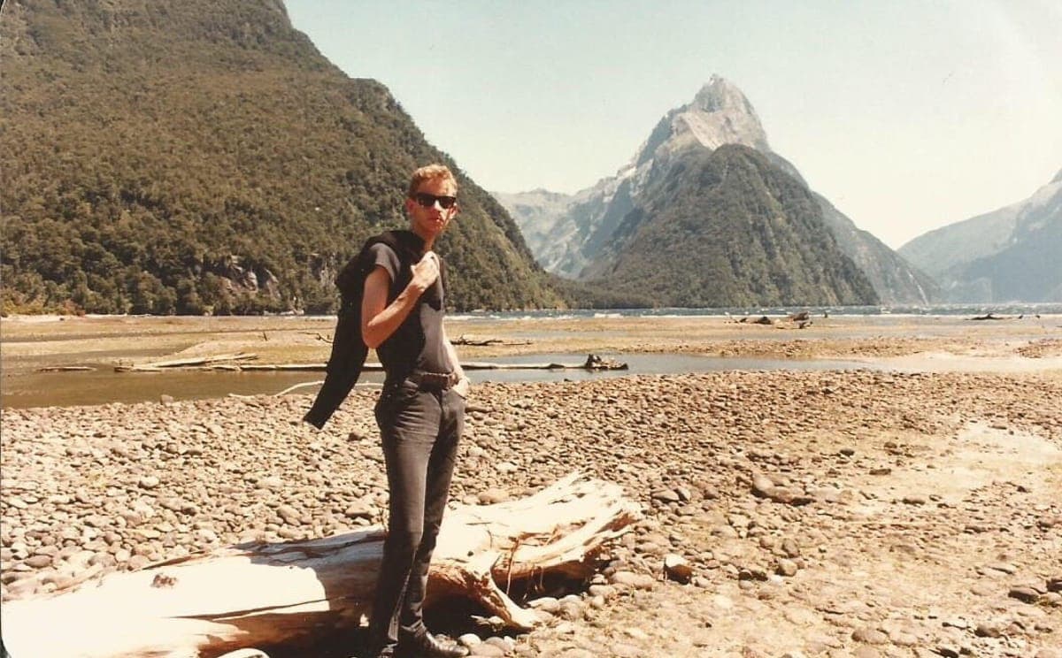 Grouper’s Yellow Electric to reissue Roy Montgomery’s debut Scenes From The South Island