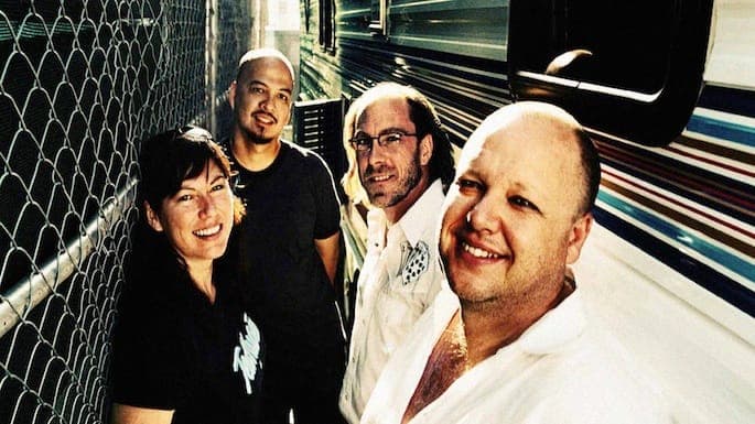Pixies discuss Kim Deal's surprising exit from the band