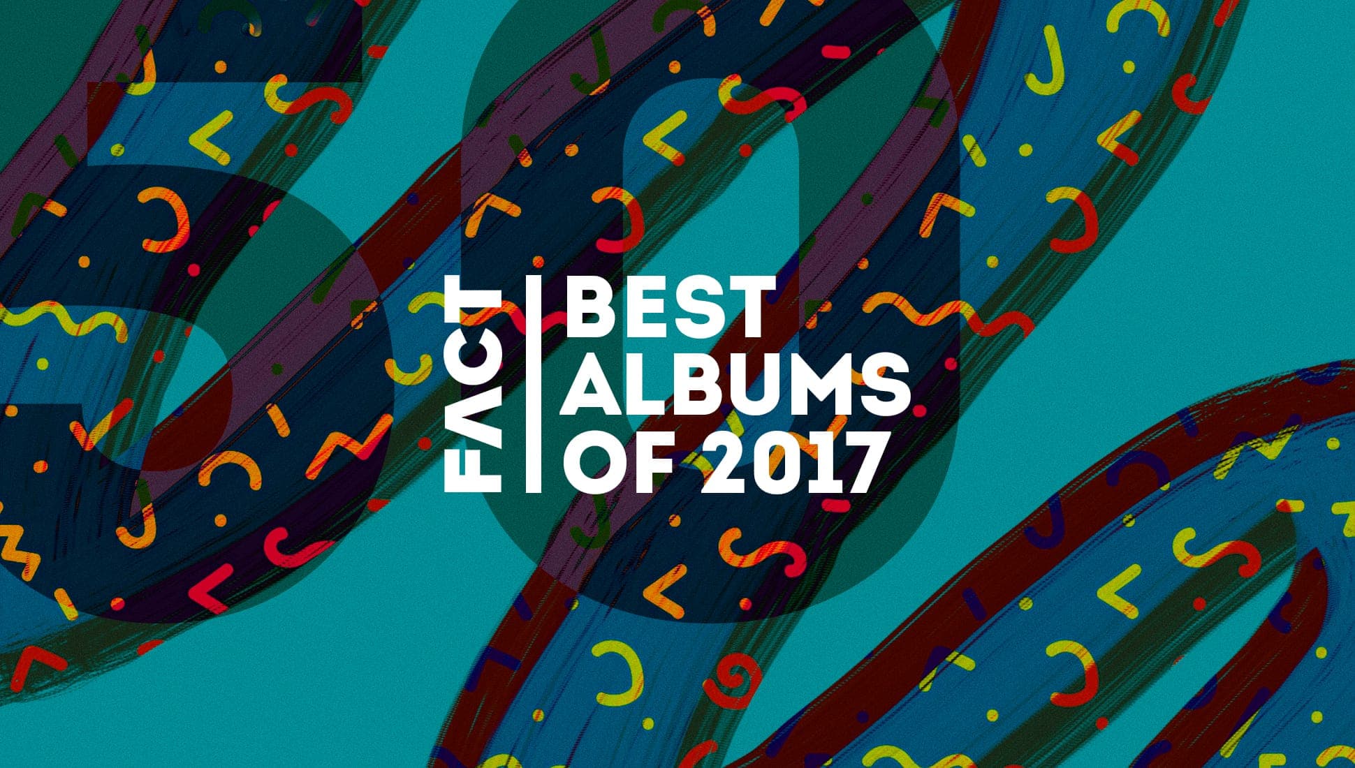 The 50 best albums of 2017