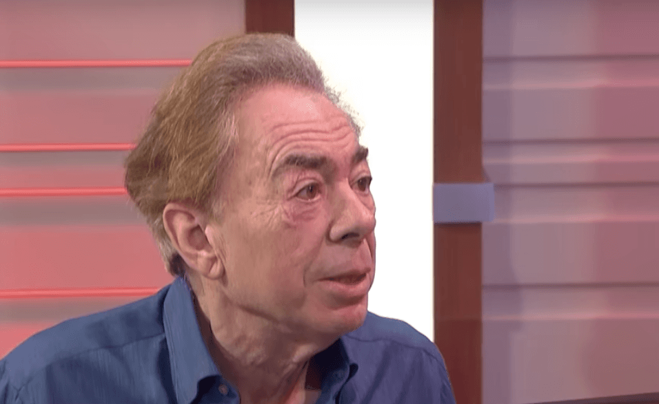 Andrew Lloyd Webber claims he discovered Rihanna, chose not to "bring her back"