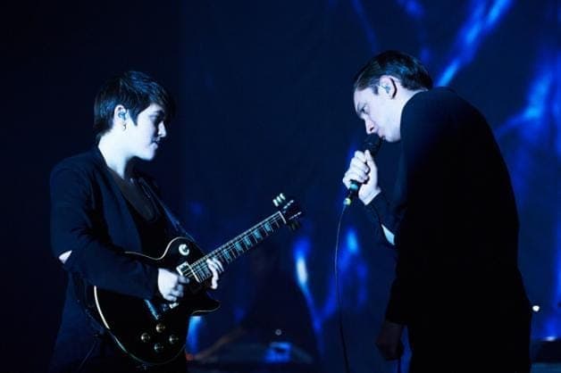 The xx announce first live shows since 2014