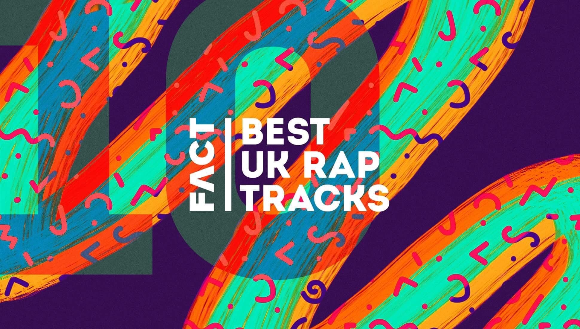 The 10 best UK rap tracks of 2017