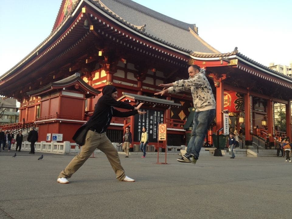 Space frogs, samurais, beats and lullabies: Kidkanevil’s guide to 10 Japanese artists and anime you should know