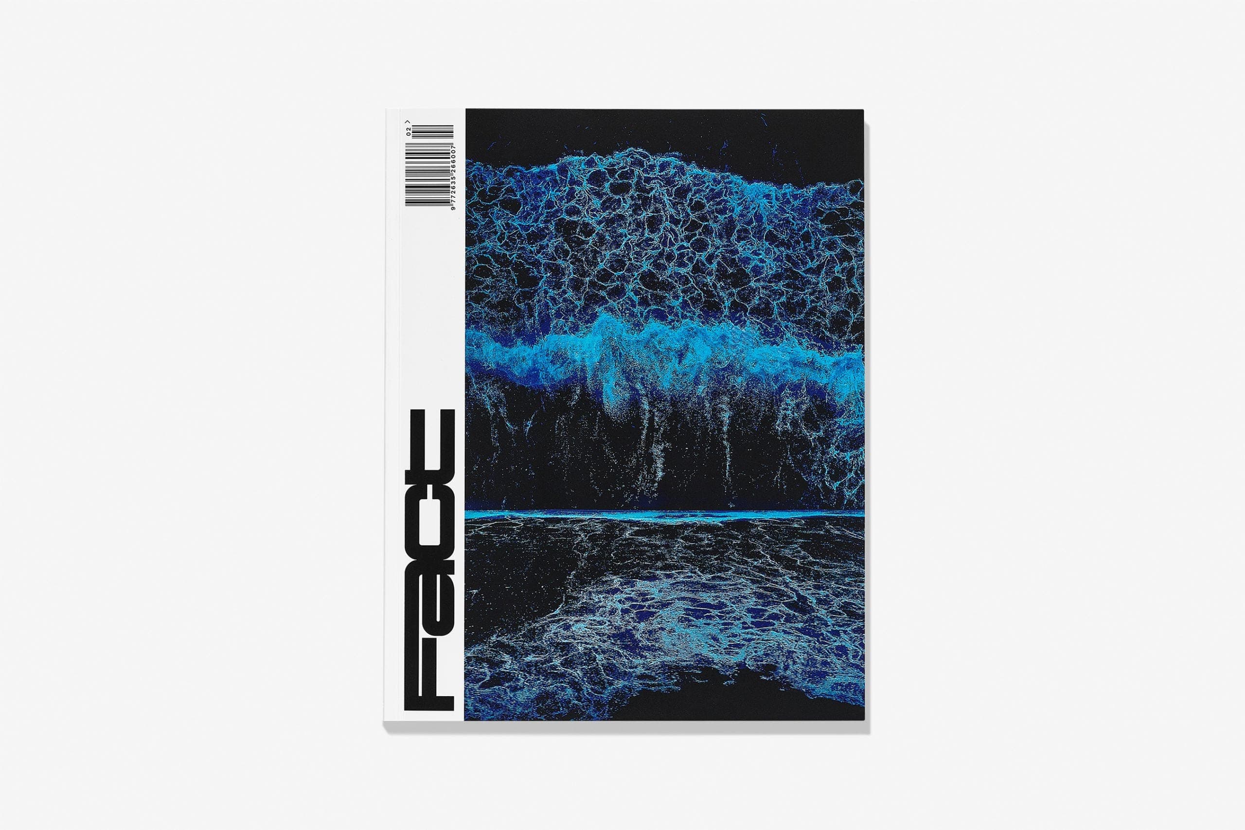 Fact launches new issue featuring CURL, anaiis, Gabriel Moses, LUX and object blue