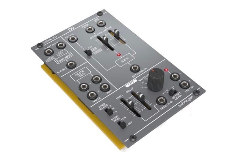 Behringer shares plans to clone Roland’s System-100m modular synth