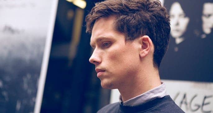 Powell and Traxx gear up for London show; hear an exclusive new mix from Traxx