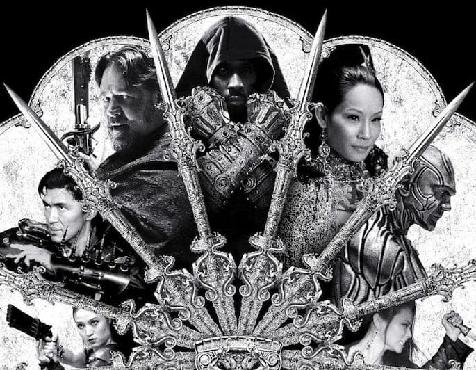 Ghostface Killah, Pharoahe Monch and M.O.P join forces on ‘Black Out’ – with predictably intense results