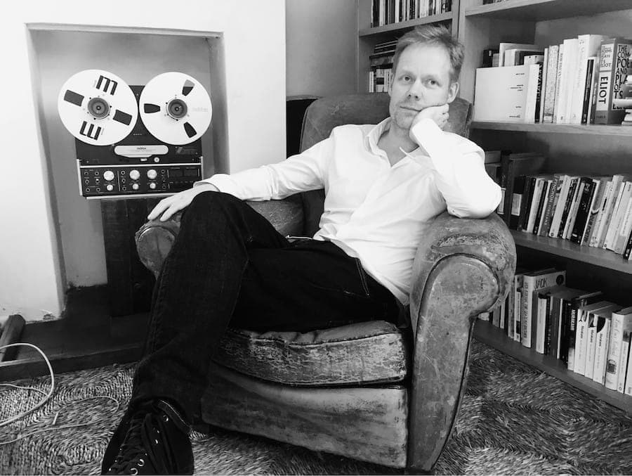 Max Richter announces Blue Notebooks anniversary reissue with unreleased music