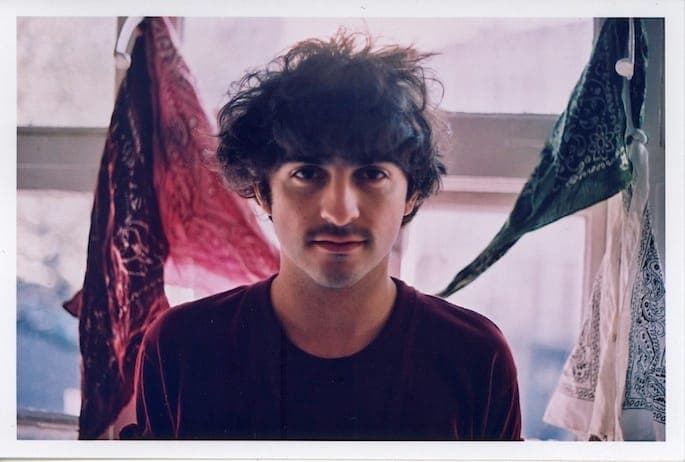 El Guincho returns with 25 minutes of new music