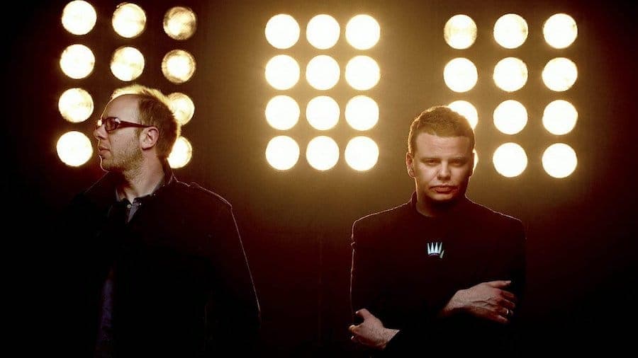 The Chemical Brothers reissue full discography on vinyl