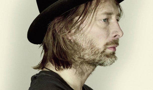 Radiohead’s Thom Yorke shares cryptic image of new record