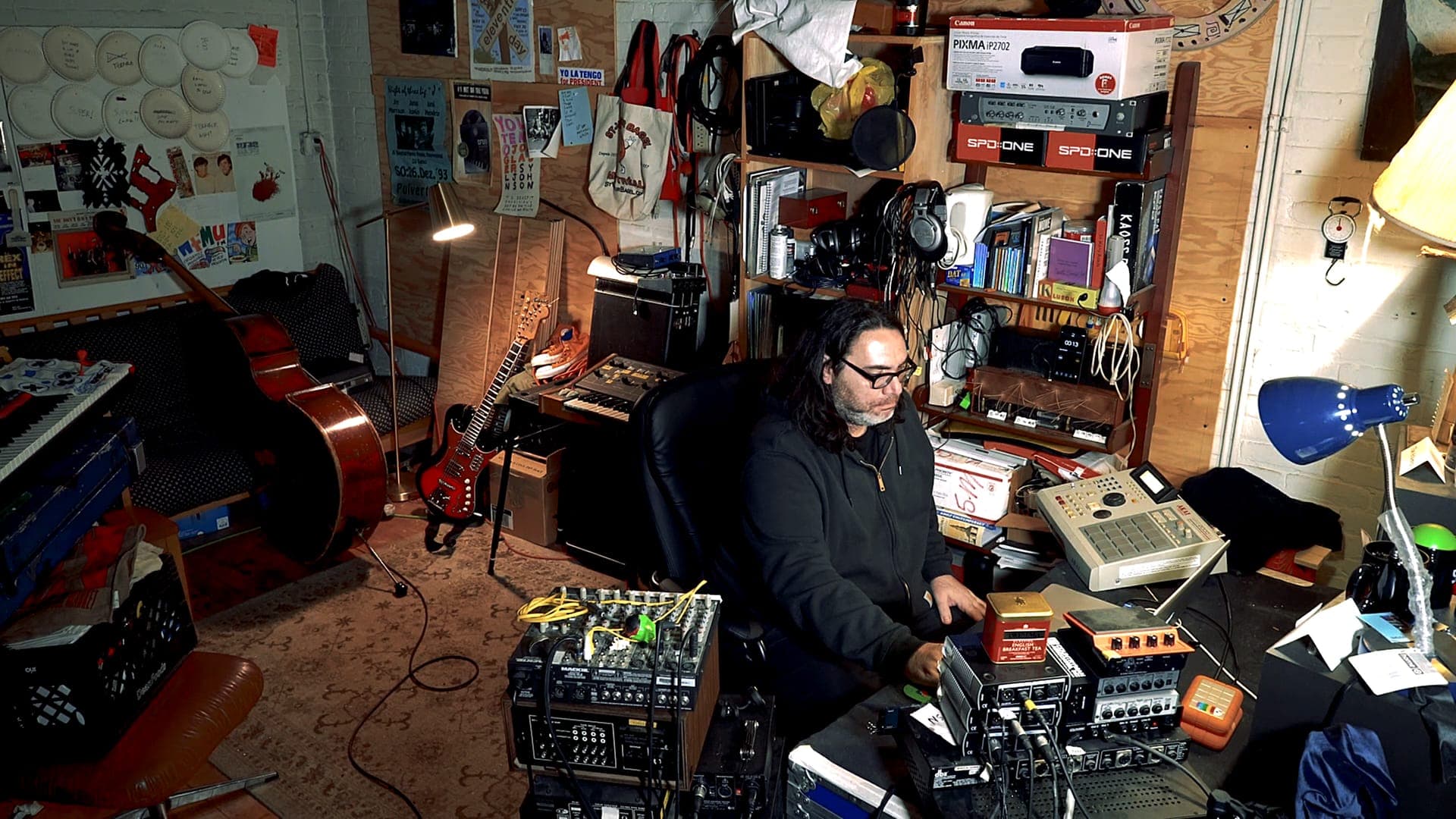Yo La Tengo – Against The Clock