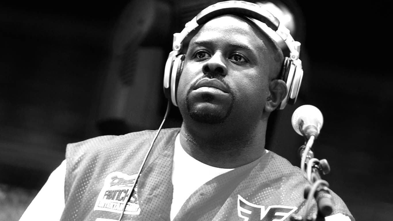 Funkmaster Flex claims Drake gave Meek Mill his own reference tracks