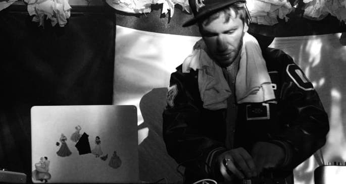 oOoOO announces debut LP, tour dates; listen to the phantasmic 'Stay Here'