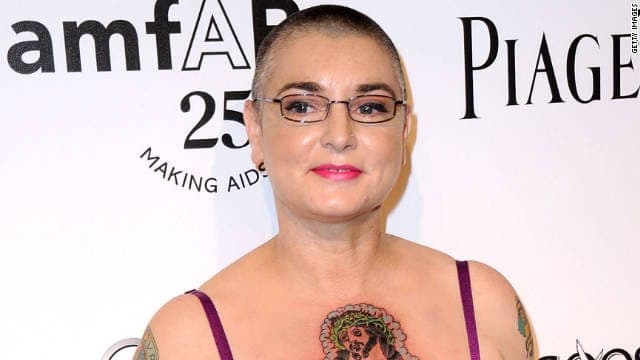 Sinead O’ Connor rekindles dispute with Miley Cyrus with yet another open letter
