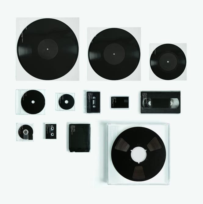 Underground polymath Trevor Jackson unveils 12-track album – with each track released on a different physical format