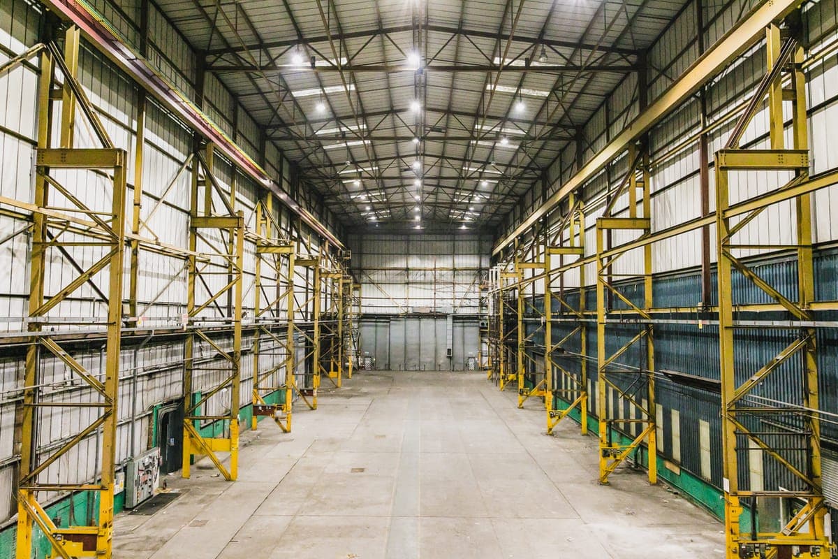 The Drumsheds is a new 10,000 capacity venue for London