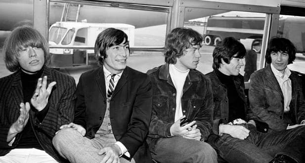 Rolling Stones documentary Charlie Is My Darling restored, features earliest known concert footage