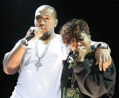 Timbaland and Missy Elliott not participating in posthumous Aaliyah album