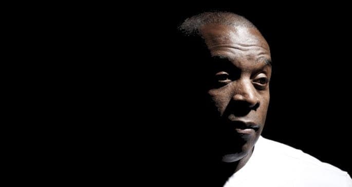 kevin saunderson fav record -- 3.26.2014