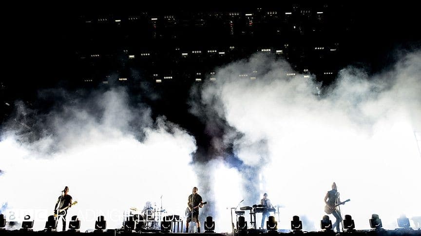 Watch Nine Inch Nails’ tour documentary; listen to Trent Reznor “in conversation” with himself
