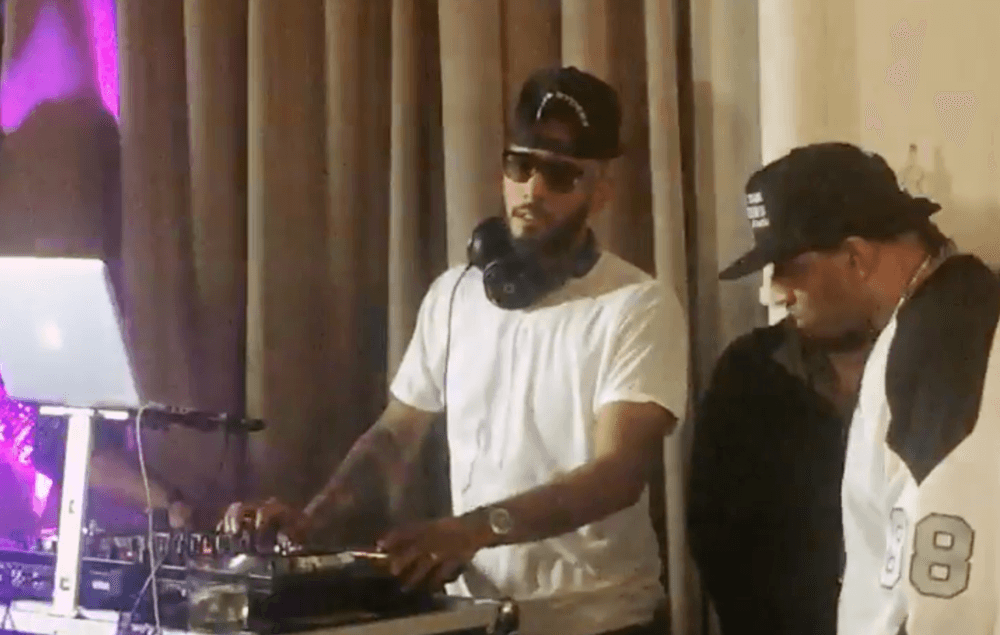 Swizz Beatz plays unreleased Jay Z, Nas, DMX, Jadakiss track during DJ set