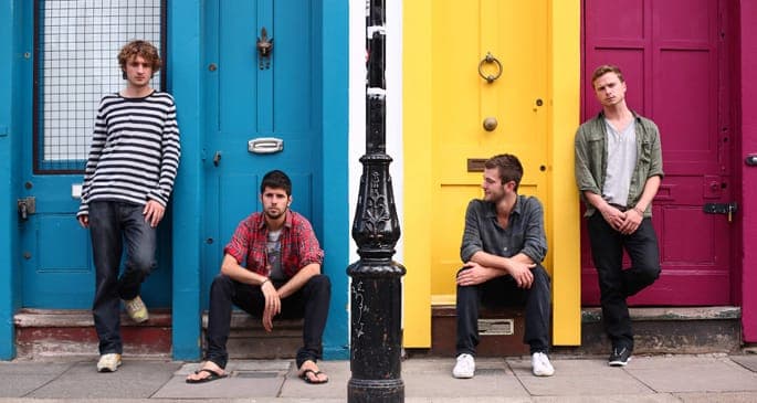 Portico Quartet to bring their innovative sound to London’s Village Underground this November