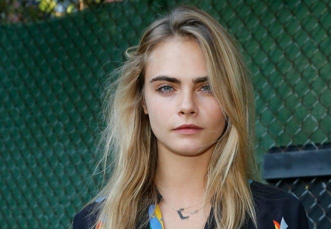 Beyoncé might be in the studio with supermodel Cara Delevingne