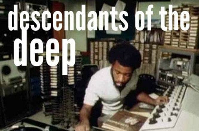Larry Heard and Gene Hunt launch new label Descendants of the Deep