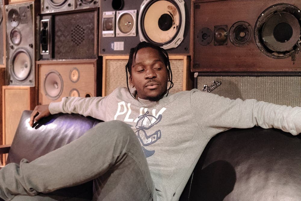 Pusha T enlists Jay Z for ‘Drug Dealers Anonymous’