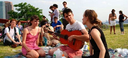 Dirty Projectors to play London with 20-piece ensemble