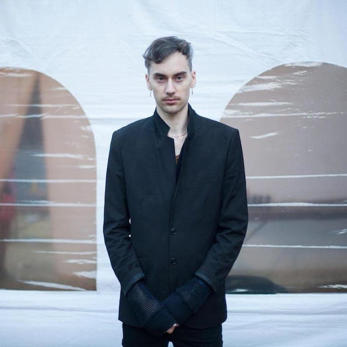 Jimmy Edgar announces world tour