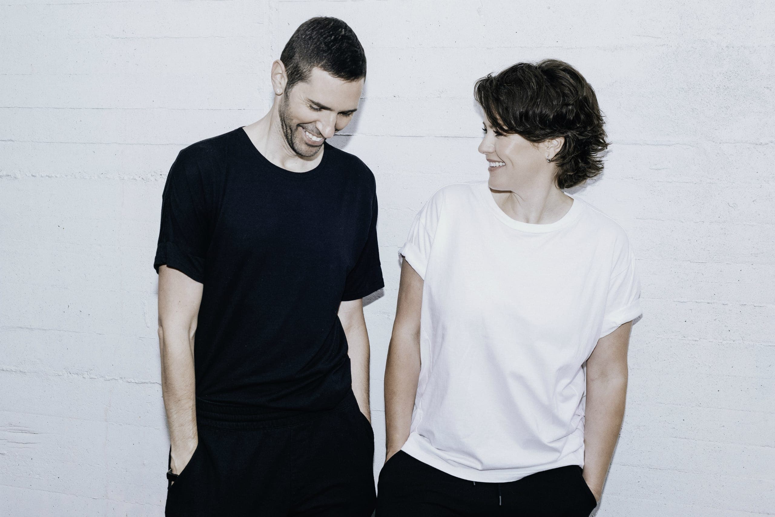 Steffi and Martyn join forces for Air Texture Volume VI