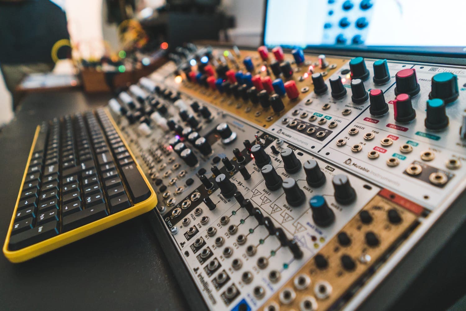 Watch a film on London Modular, the store that sells synths to Thom Yorke and Aphex Twin