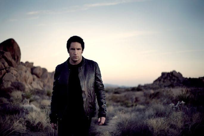 Trent Reznor explains why he returned to a major label