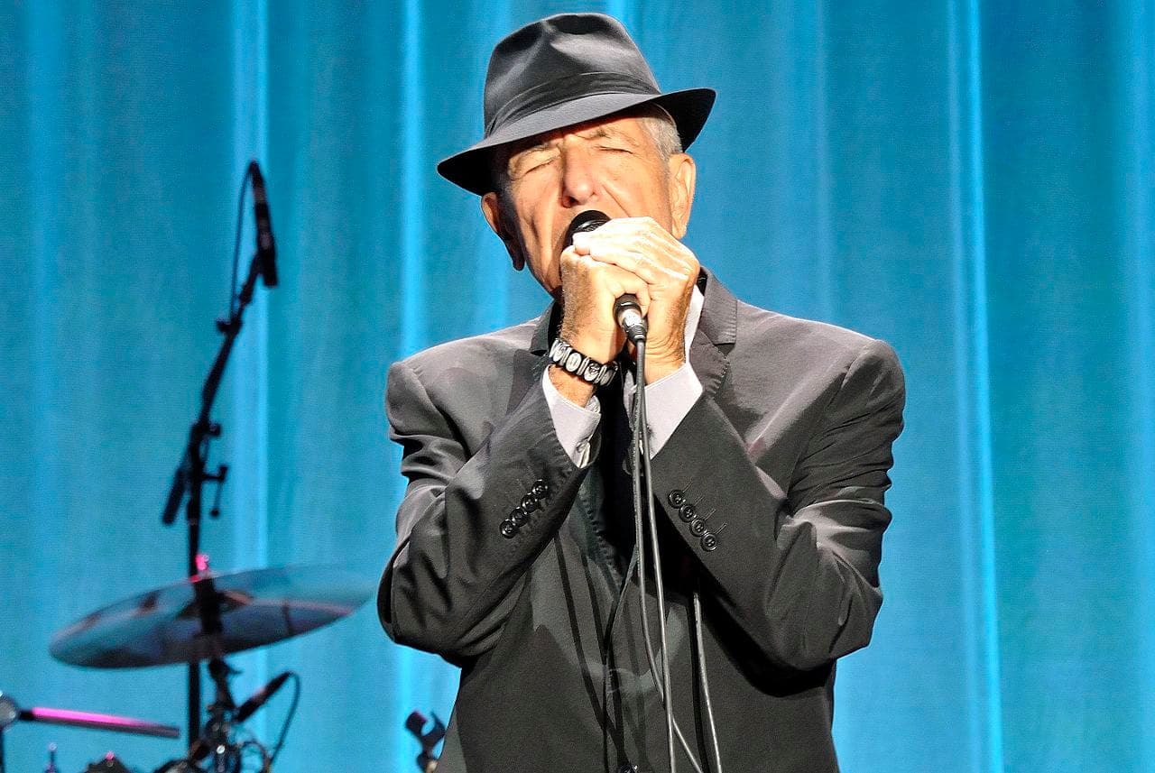 Leonard Cohen: Music world pays tribute after legendary songwriter dies aged 82