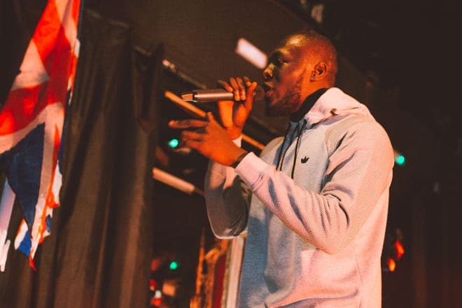 Odds slashed on Stormzy recording England’s official Euro 2016 song