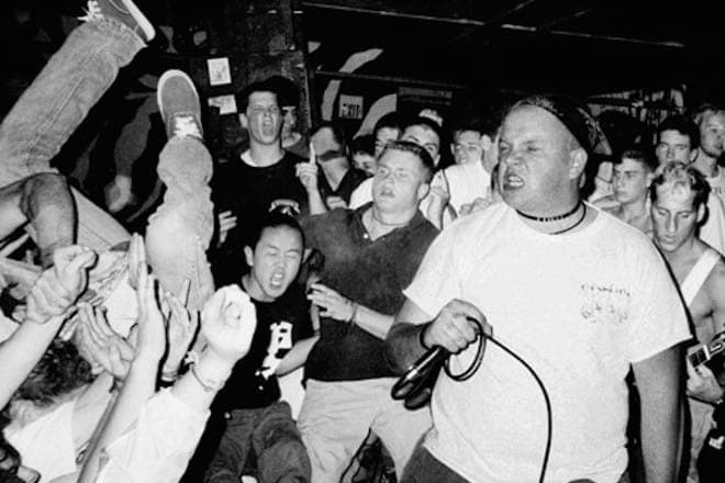 A rare hardcore record just became the most expensive vinyl ever sold on Discogs