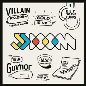 JJ DOOM - Keys to the Kuffs FACT review
