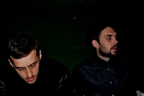 Raime announce debut album for Blackest Ever Black