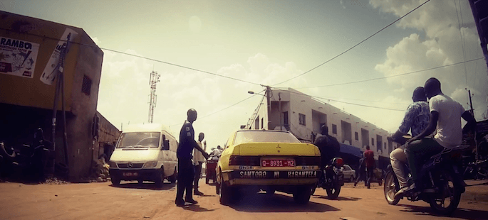Watch 40 minute music video for Africa Express' tribute to Terry Riley's 'In C'