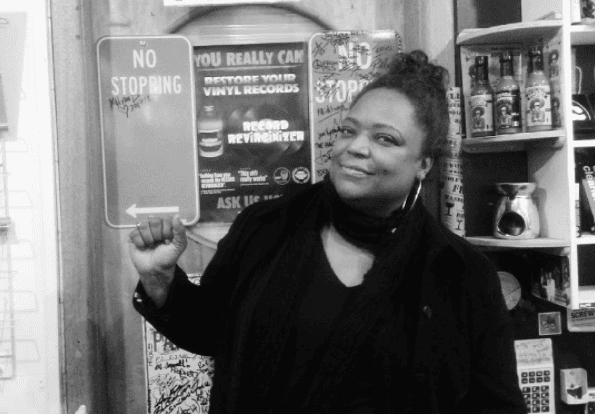K-HAND officially named “The First Lady of Detroit” by city council