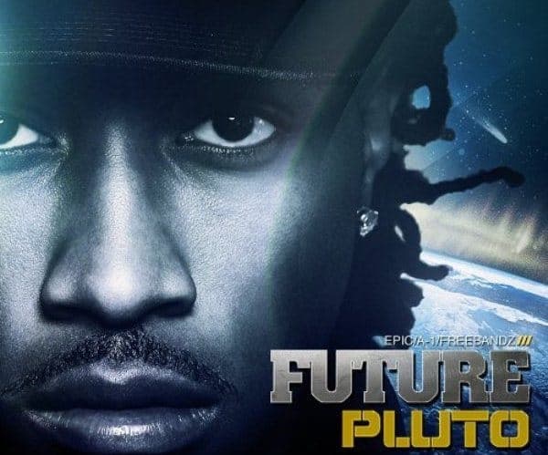 Future’s Pluto is being released on high quality, tie-dyed vinyl