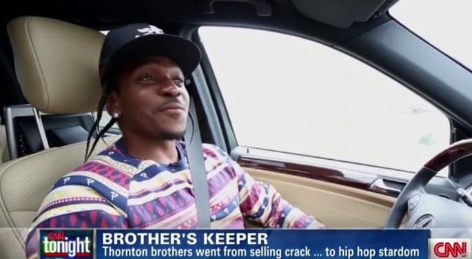 Pusha T and No Malice rift explored in Clipse documentary on CNN