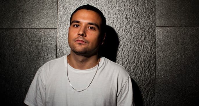 Hear Mosca’s cinematic rework of Alland Byallo’s ‘Dead Ringer’