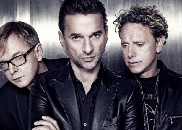 Depeche Mode return with ‘Where’s The Revolution’ from new album Spirit