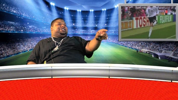big narstie world cup commentary