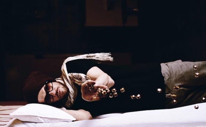 Prefuse 73 remixes Ultraísta's 'You're Out'